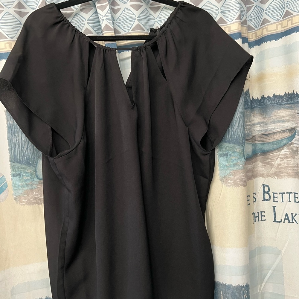 Express Blouse